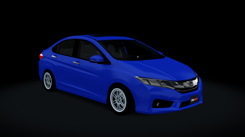XDAKEJA Honda City GM6 / BIFF Racing